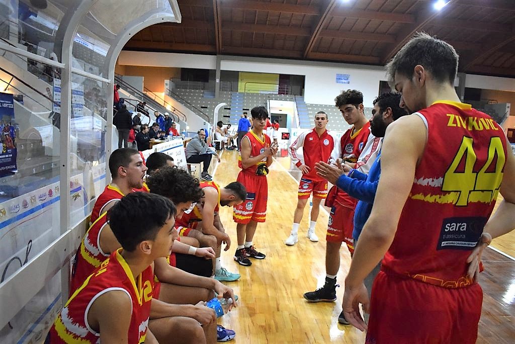 Basket School Messina