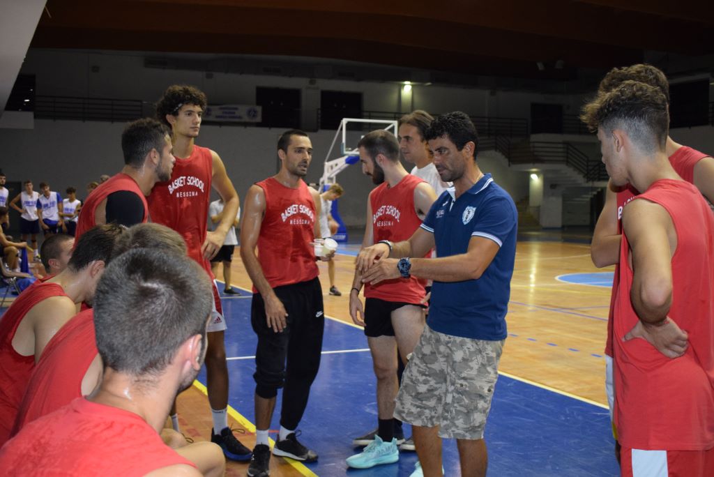 Basket School Messina