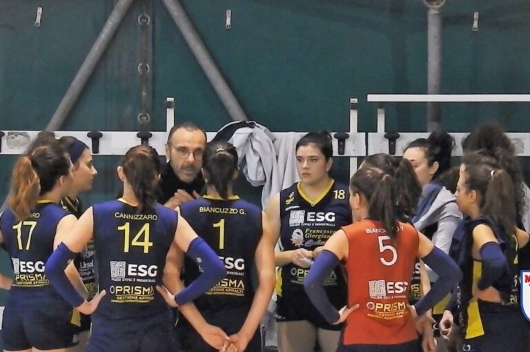 Messina Volley, Sara Arena: “Contro la Cyclopis sarà una gara fondamentale”