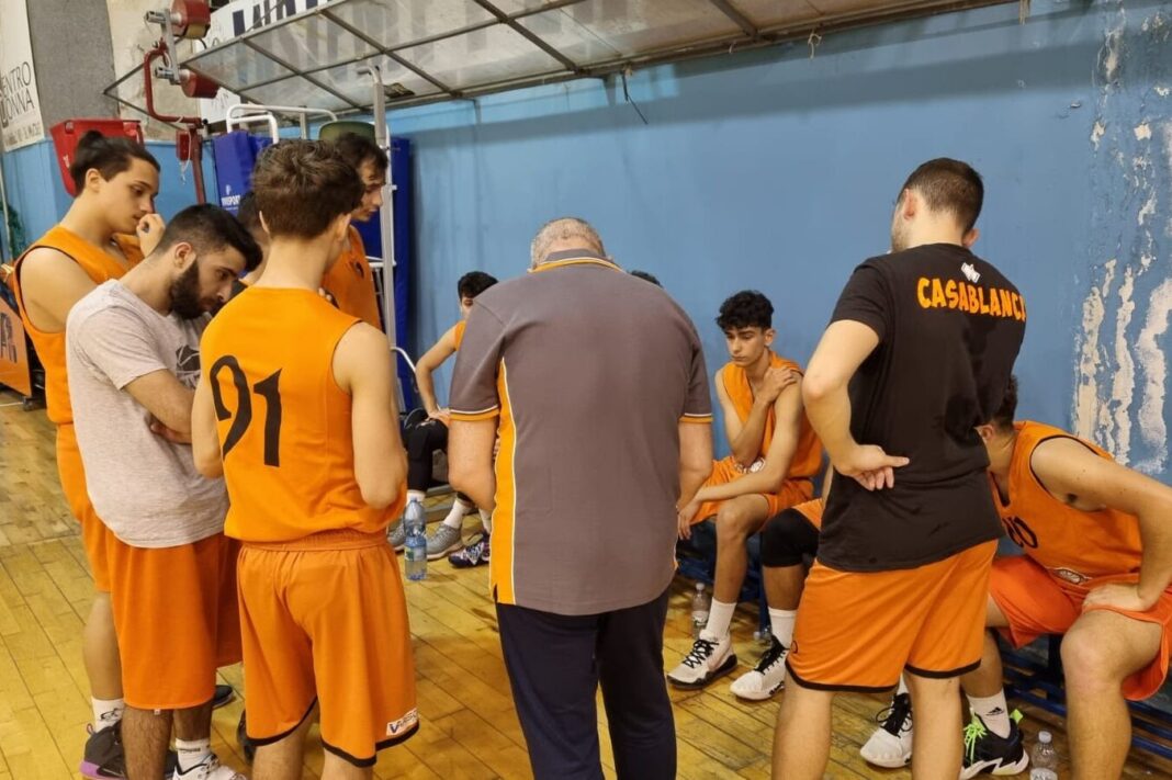 Amatori Basket Messina