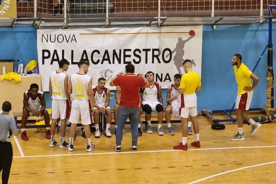 Nuova Pallacanestro Messina