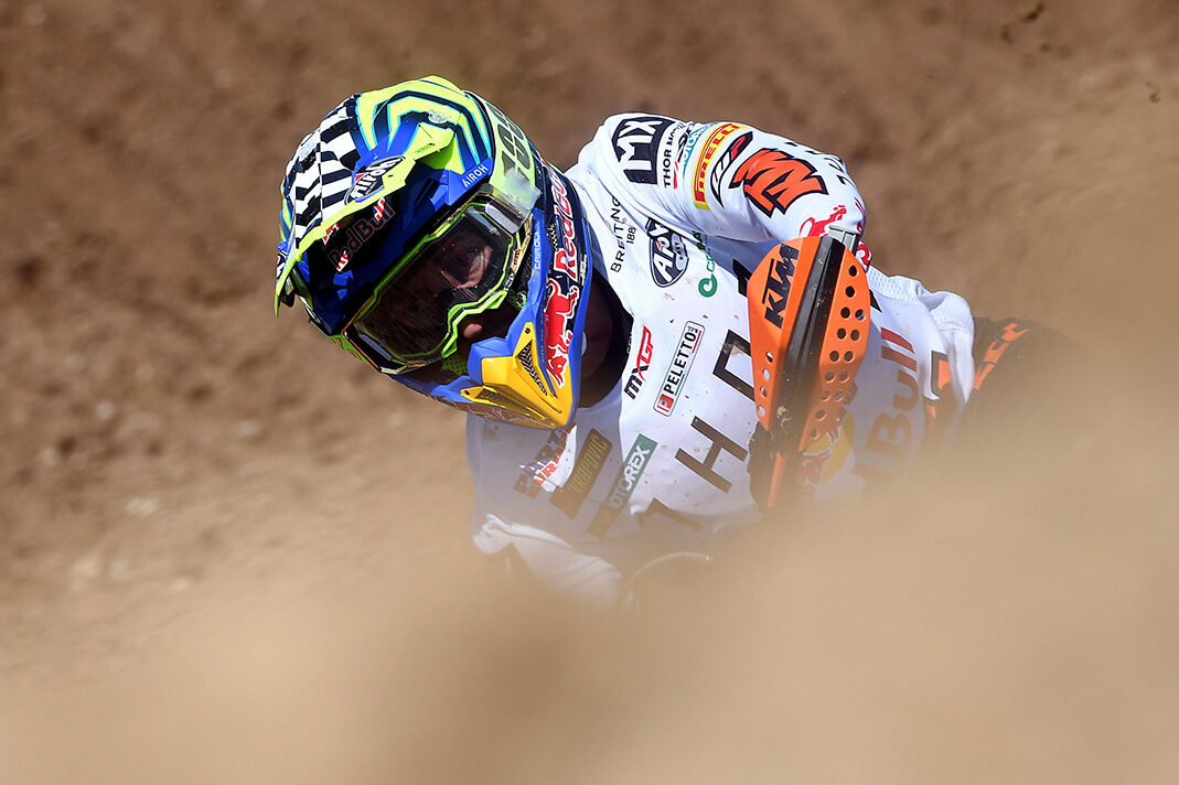 Tony Cairoli