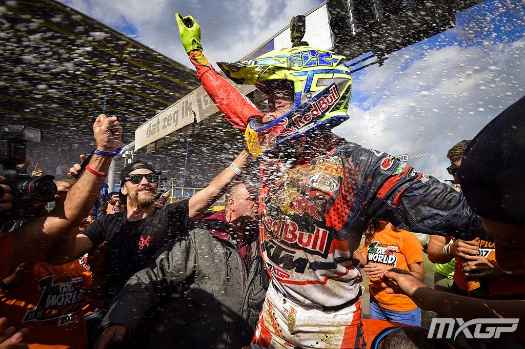 Tony Cairoli