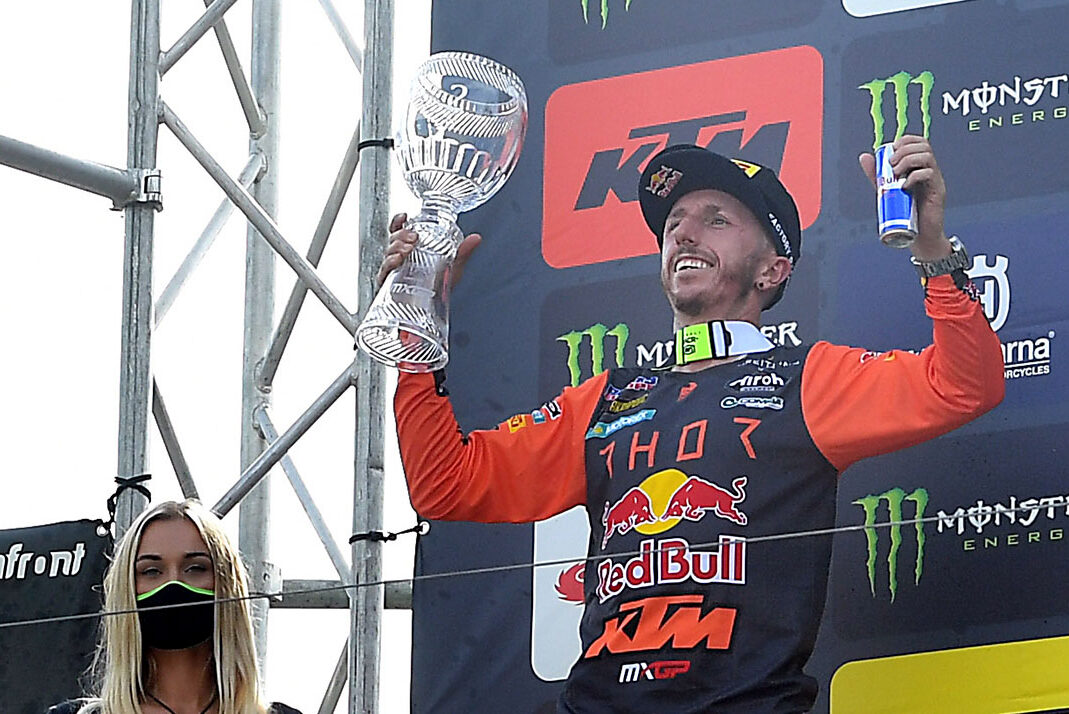 Tony Cairoli