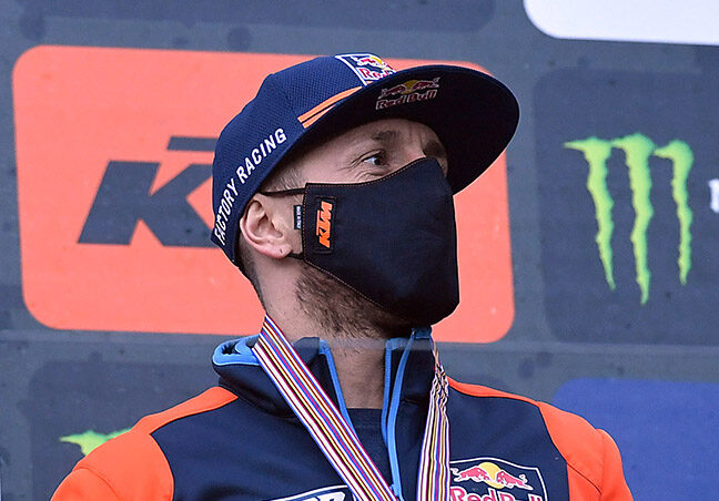 Tony Cairoli