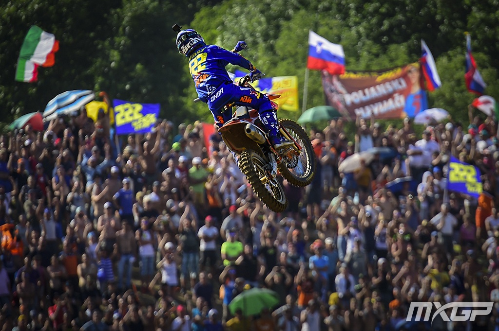 Tony Cairoli