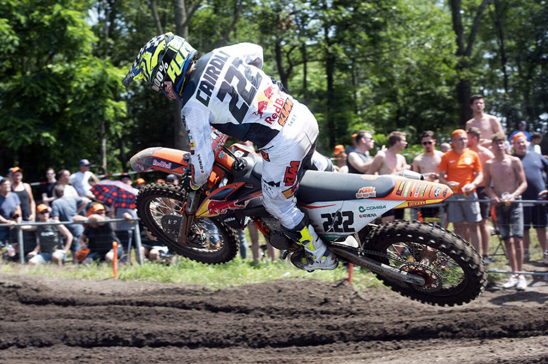 Tony Cairoli