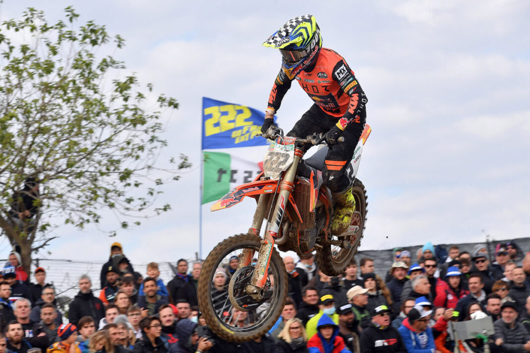 Tony Cairoli