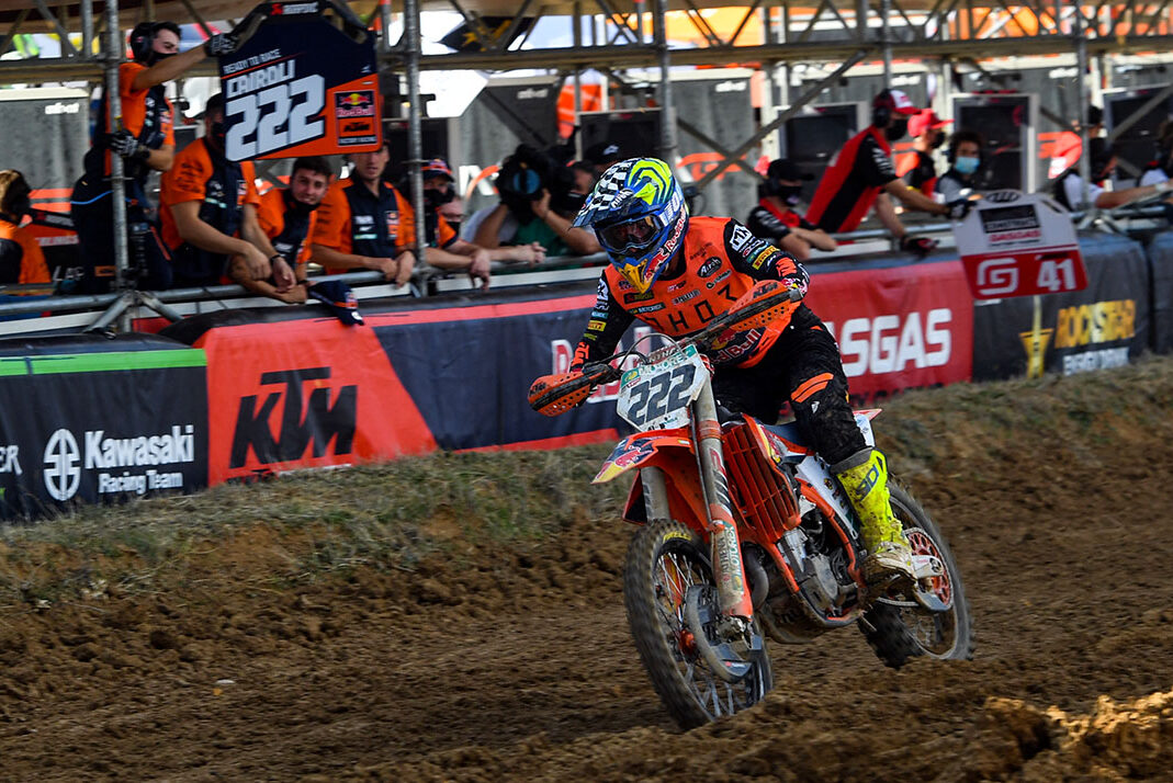 Tony Cairoli