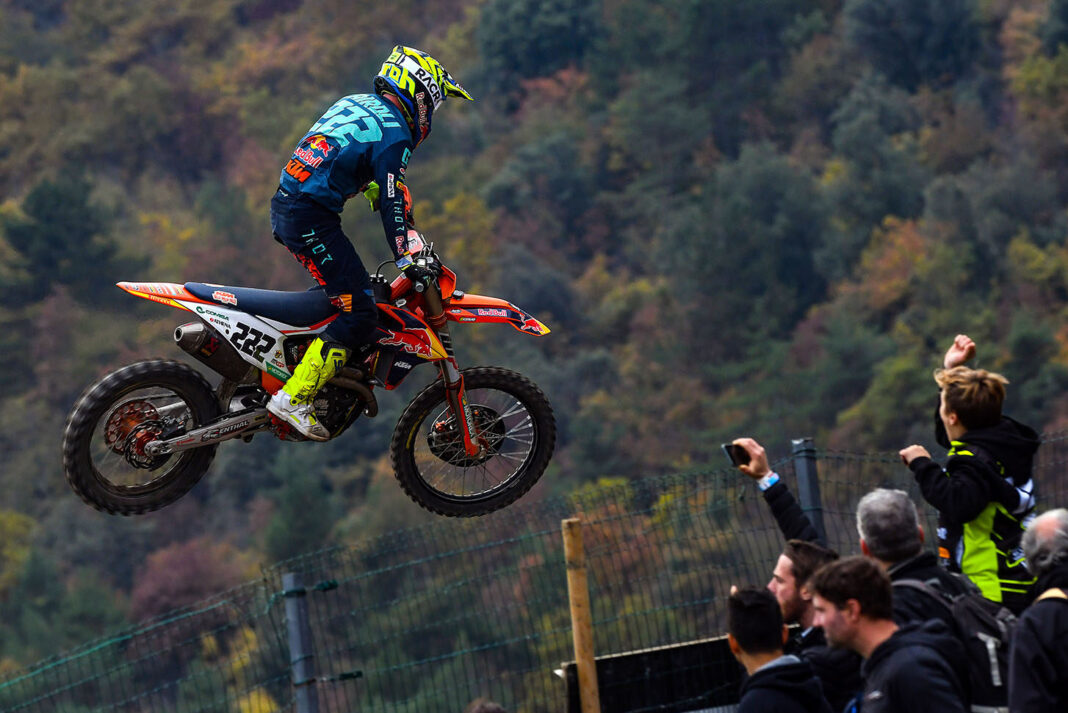 Tony Cairoli