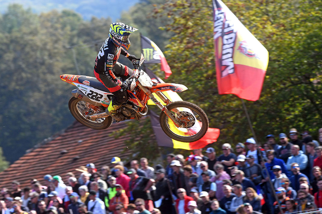 Tony Cairoli