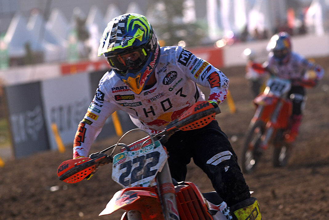 Tony Cairoli