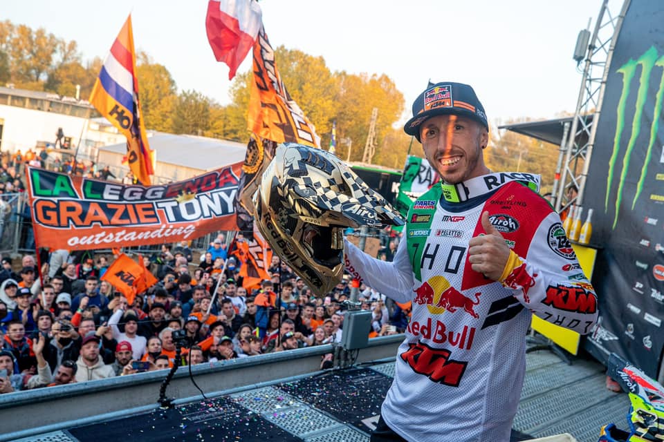 Tony Cairoli