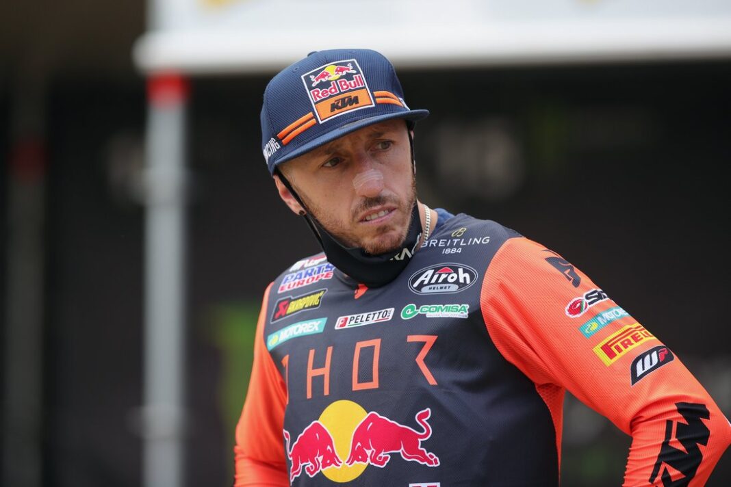 Tony Cairoli