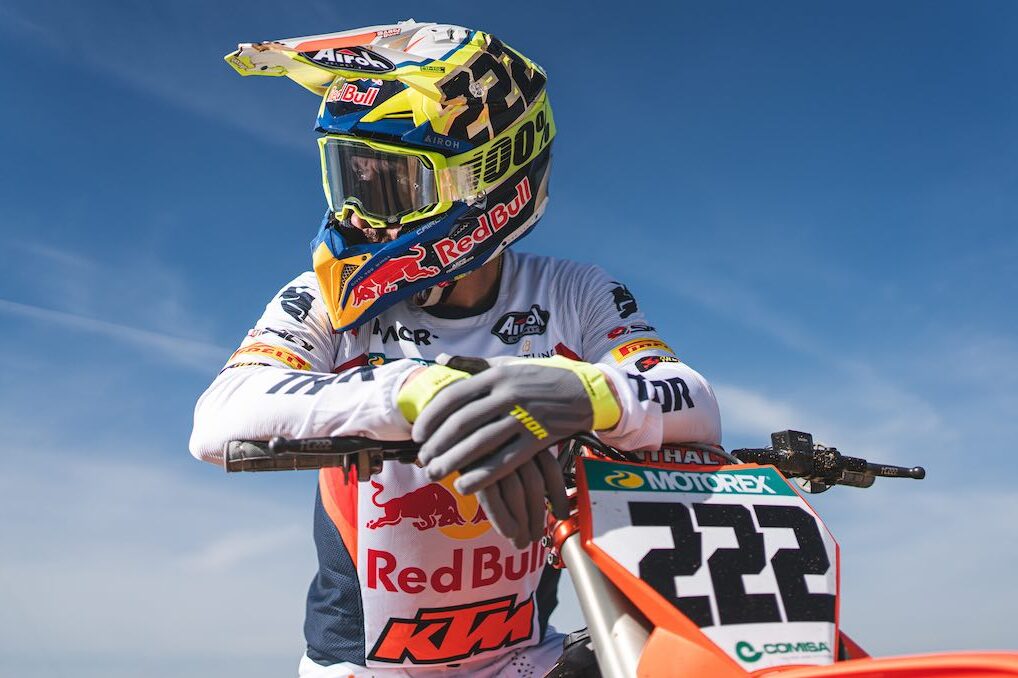 Tony Cairoli