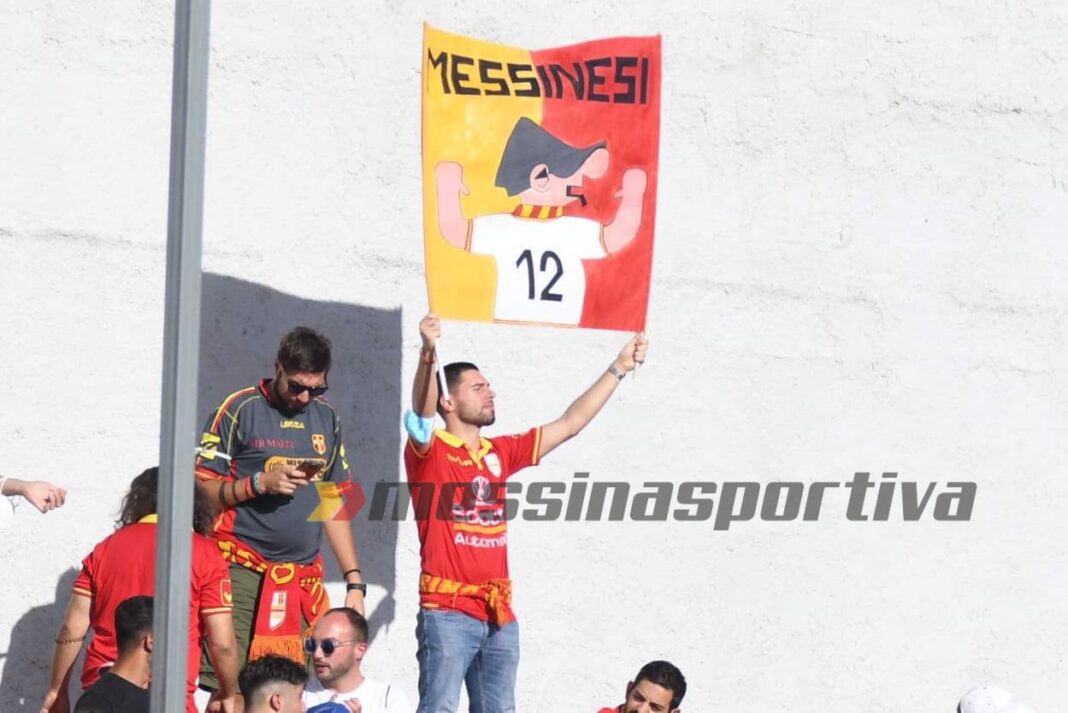 tifosi Messina