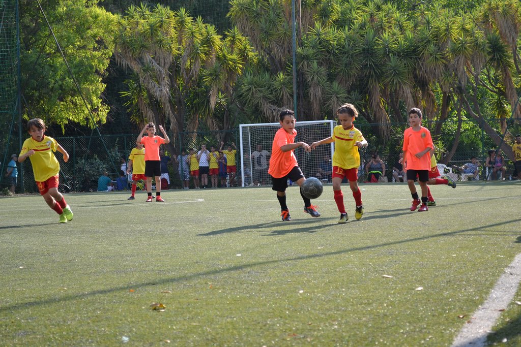 Torneo di calcio AICS Messina