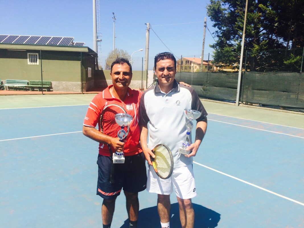 Torneo over 40 Brolo