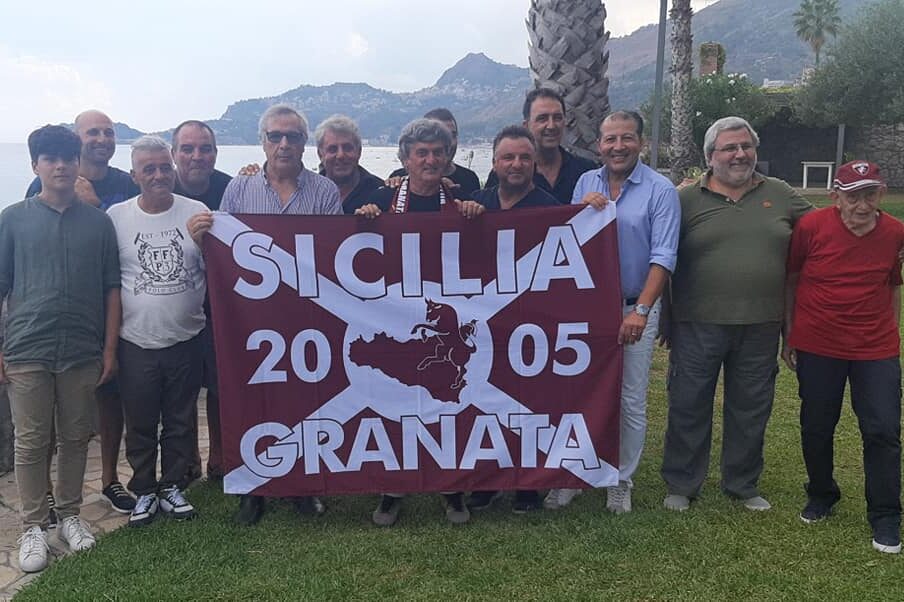 Toro Club Sicilia Granata