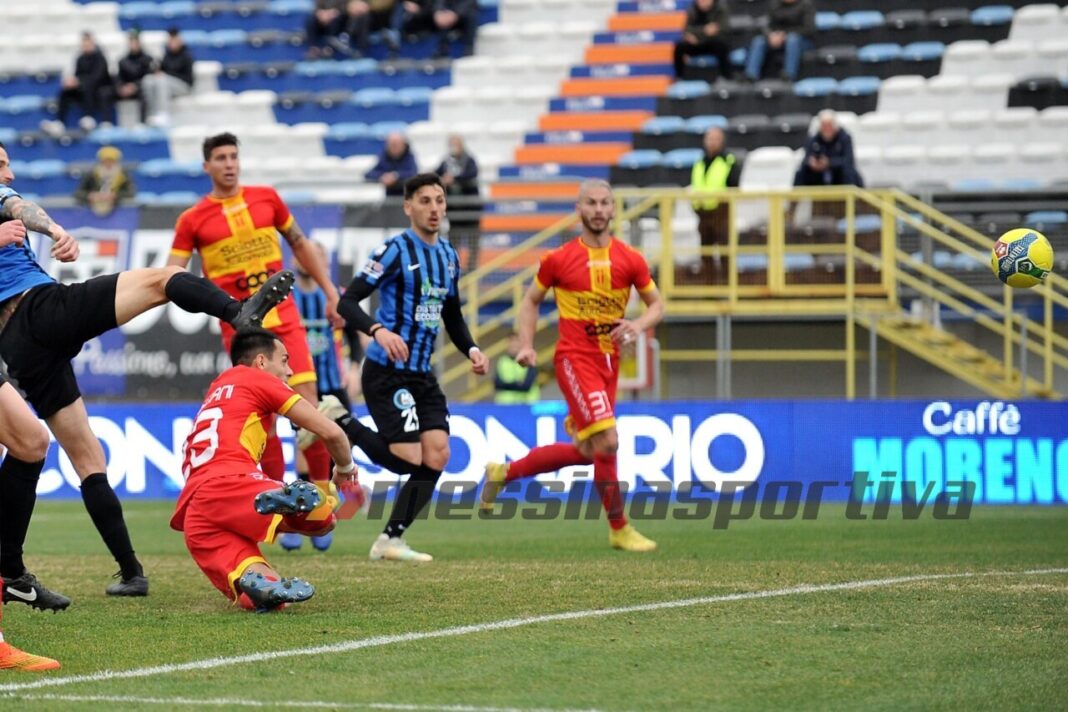 tifosi Messina