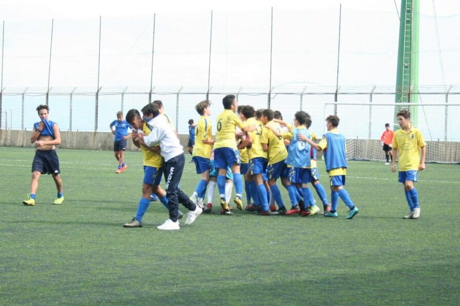 Taormina Under 15