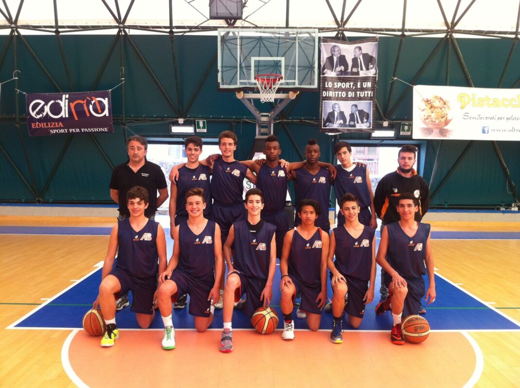 U15_Amatori_Messina_2014-2015