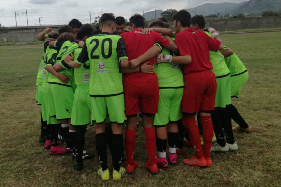 Under 17 FC Messina