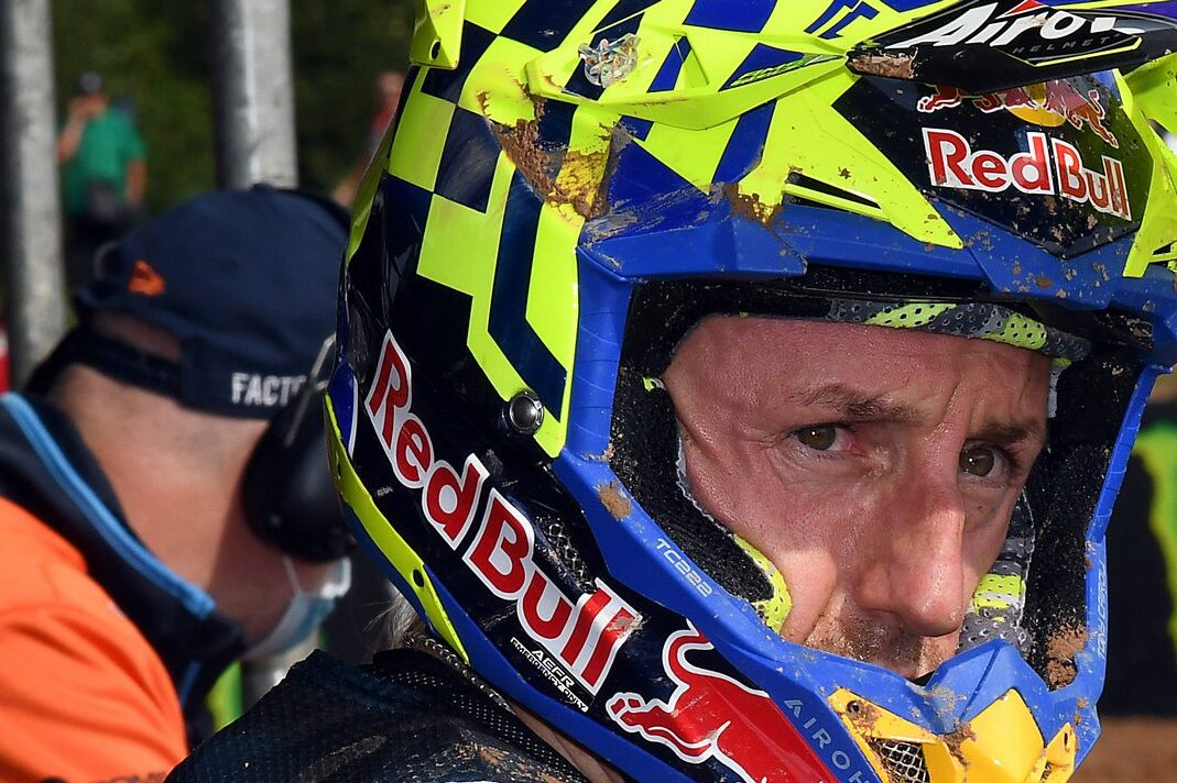 Tony Cairoli