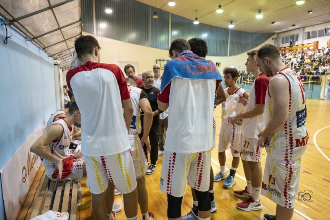 Basket School Messina