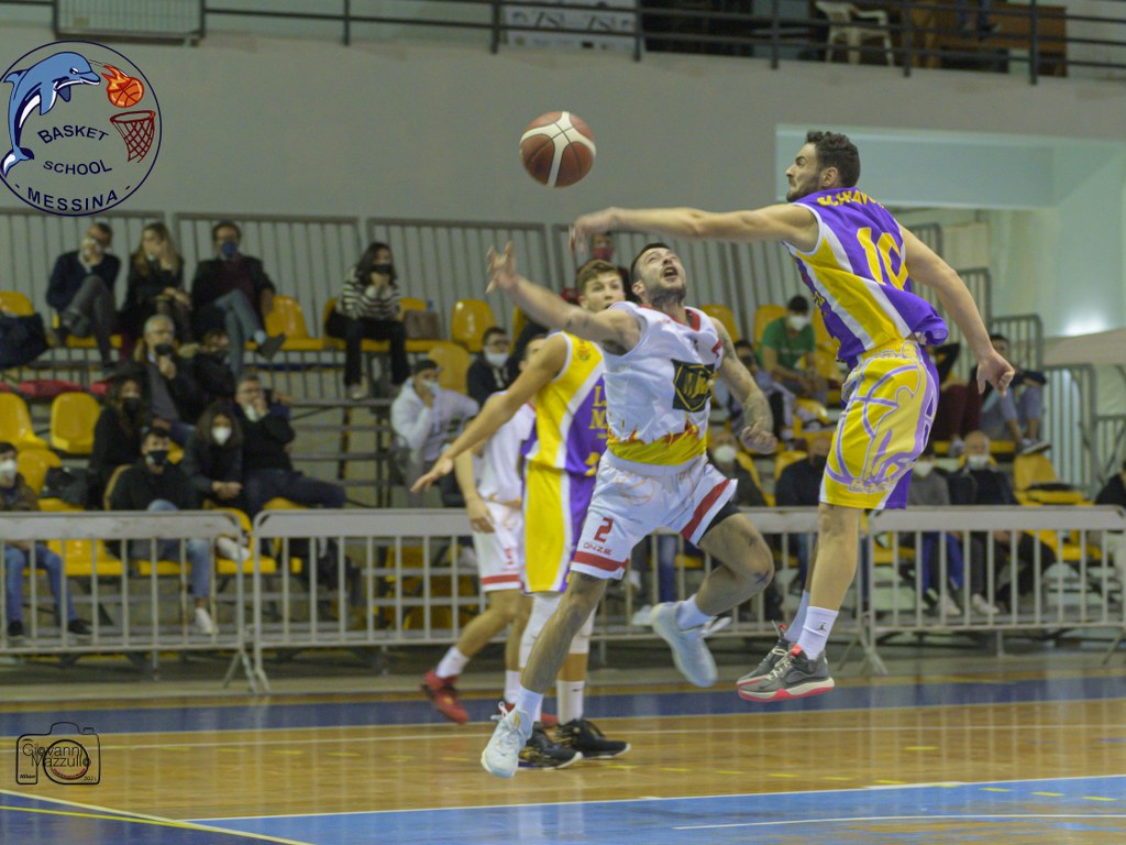 Basket School Messina