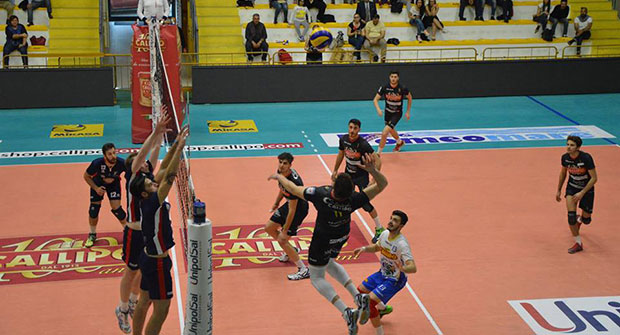 Siciliana Maceri Volley Letojanni