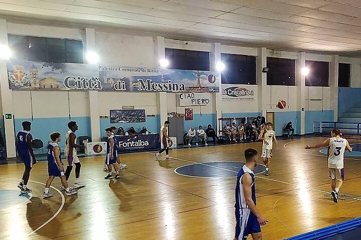 Castanea Basket Messina