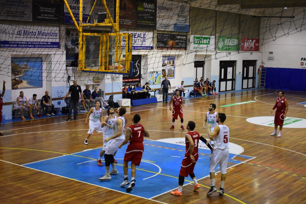 basket School Messina