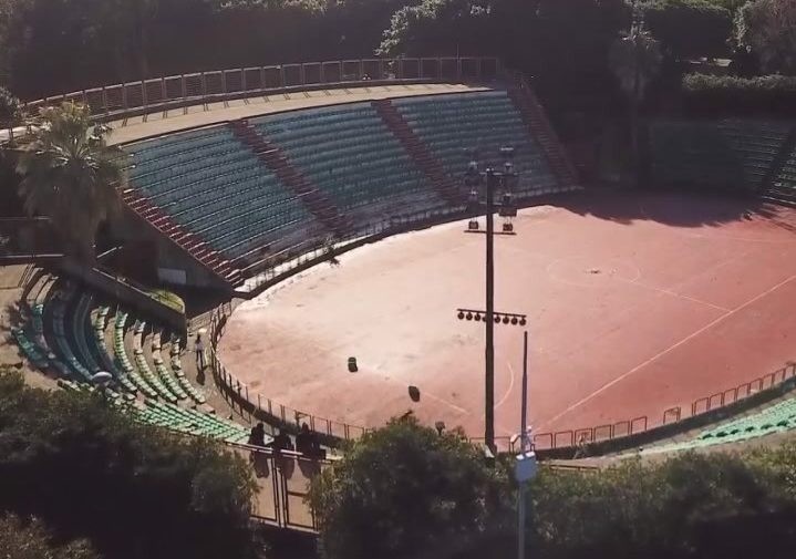 Arena di Villa Dante