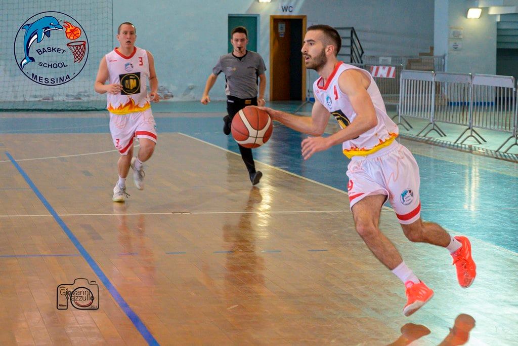 Basket School Messina