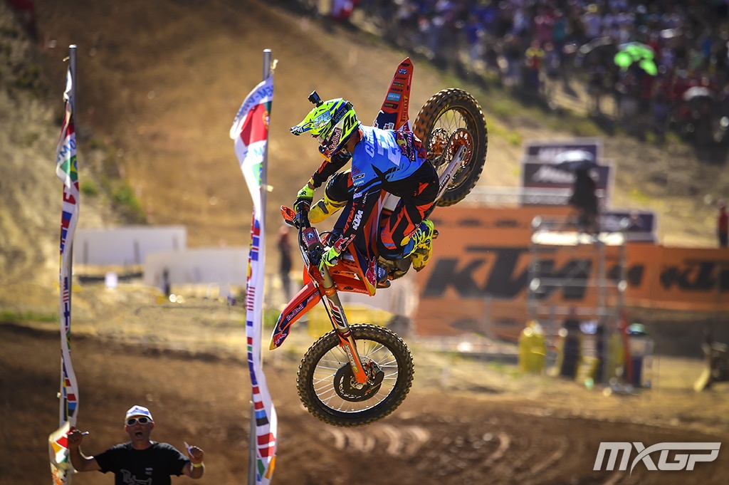 Tony Cairoli