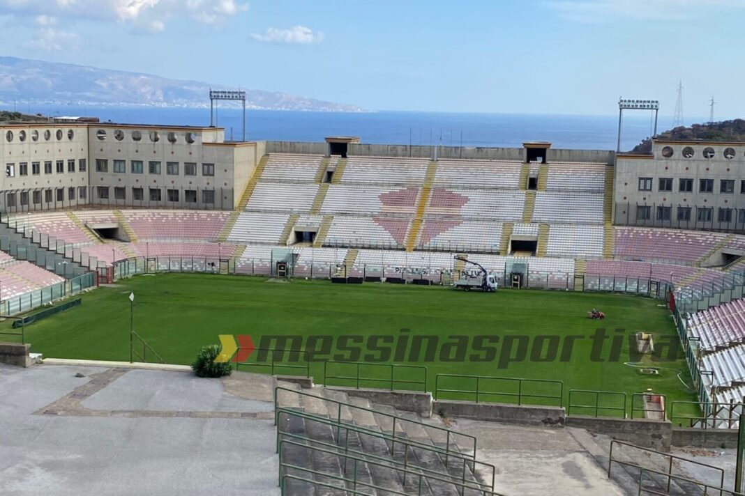 stadio Franco Scoglio