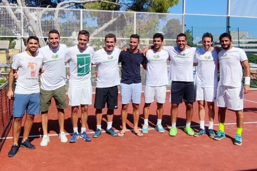 Green Padel Messina