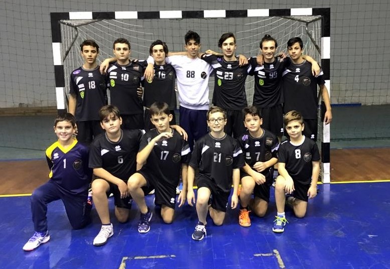 Under 16 Maschile Handball Messina