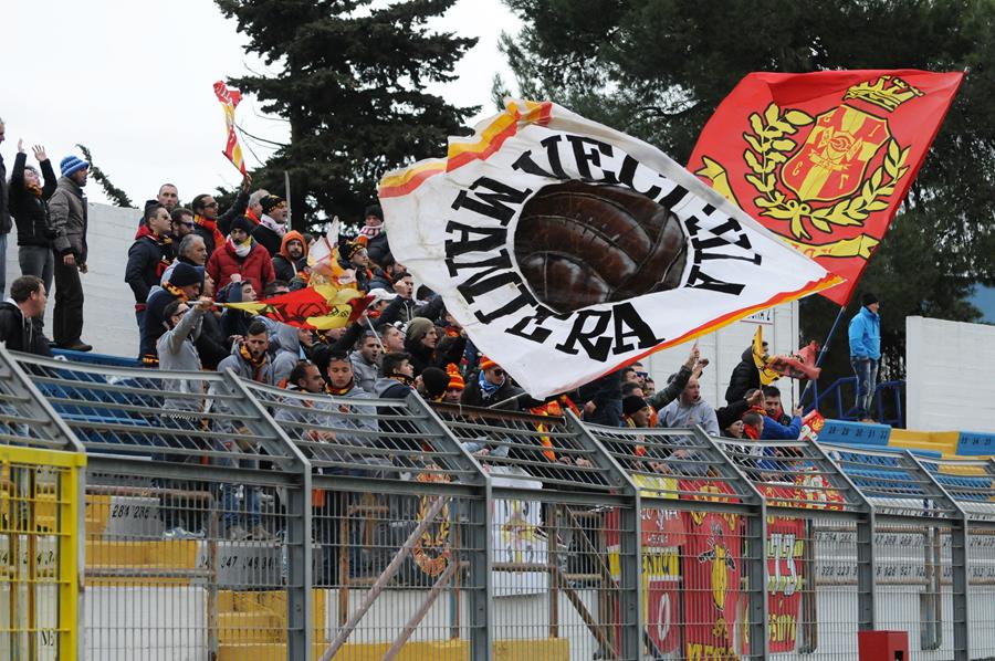 tifosi Messina