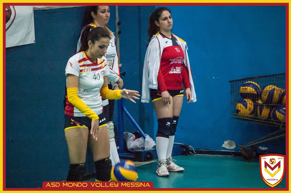 Mondo Volley Messina