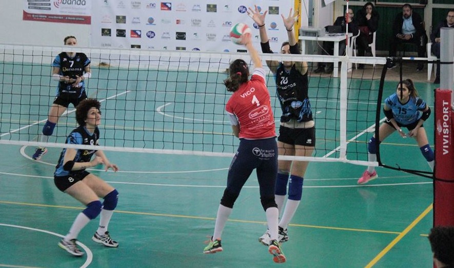 Santa Teresa Volley