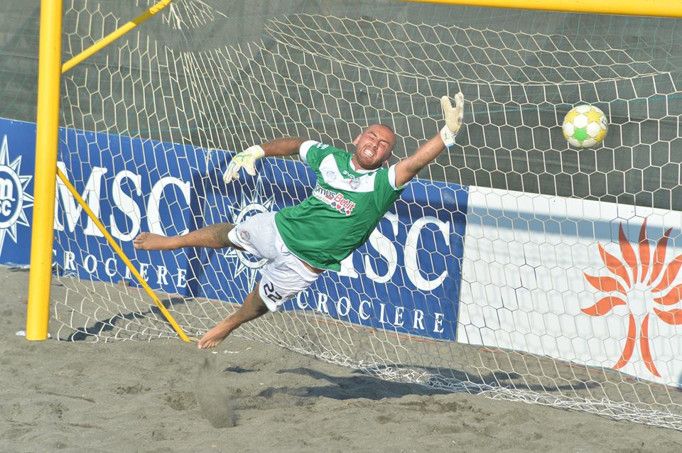 Villafranca Beach Soccer