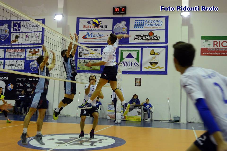 Volley Brolo