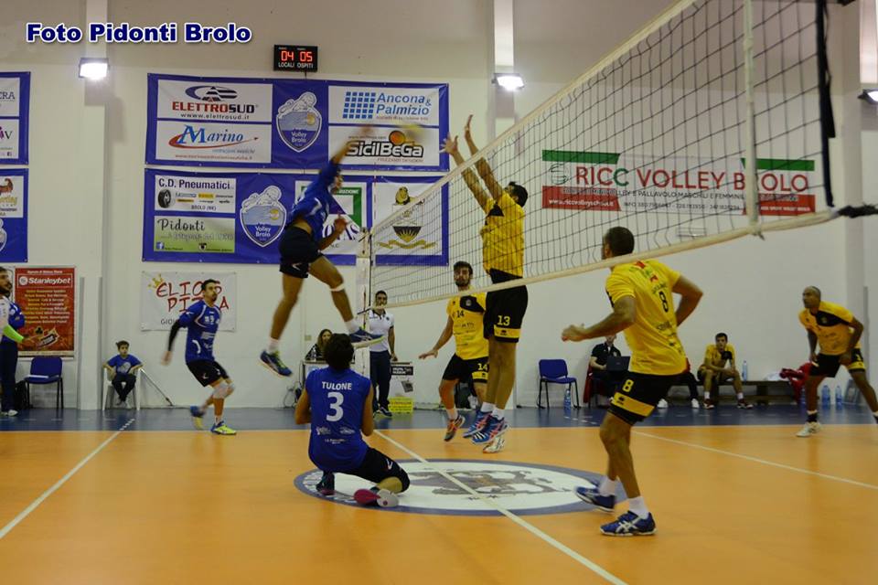 Volley Brolo