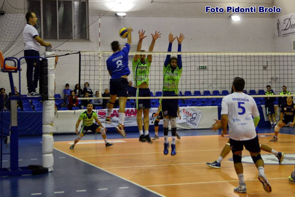 Volley Brolo