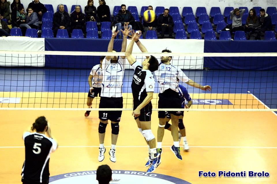 Volley Brolo