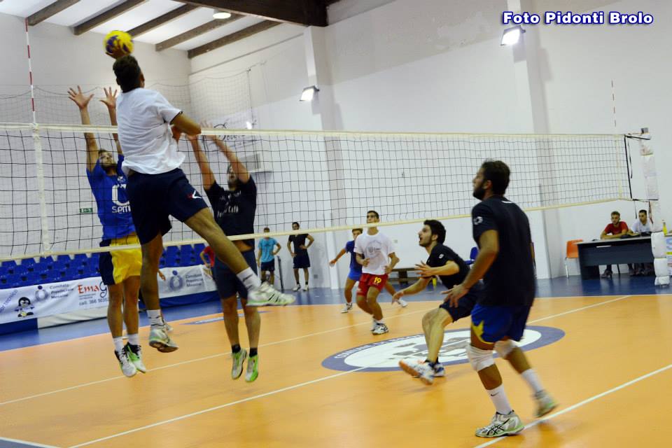 Volley Brolo