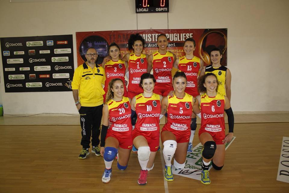 Volley Torretta