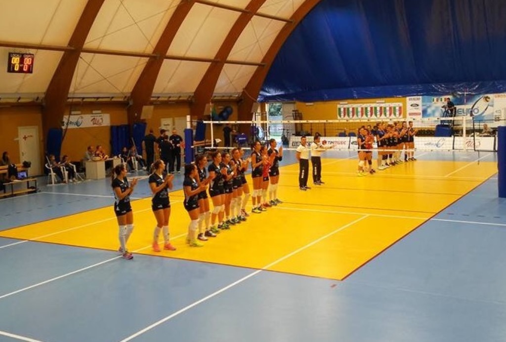 santa teresa volley